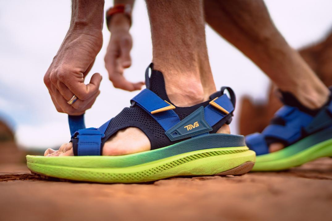 Location Image for Aventrail Trail-Running Sandals - Men's