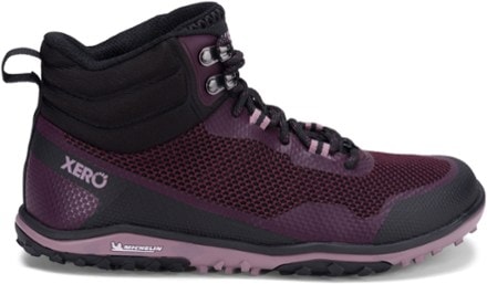 Xero Shoes Scrambler Mid Hiking Boots - Women's 0