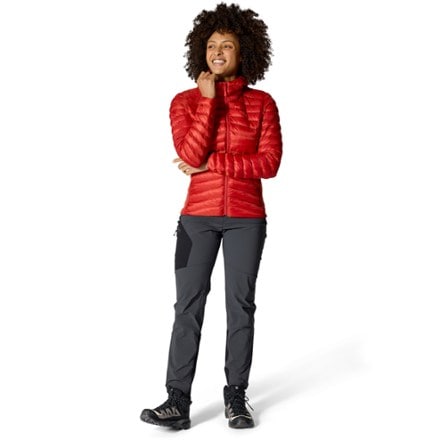 Rab Cirrus Flex Insulated Hooded Jacket - Women's 3