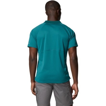 On Body Image of color River Blue