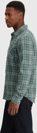 Outdoor Research Kulshan Flannel Shirt - Men's 4