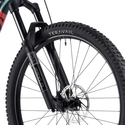 Salsa Timberjack Eagle 70 Transmission Mountain Bike 10