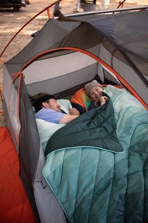 Rumpl Wrap Sack Sleeping Bag 10