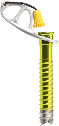 Black Diamond Express Ice Screw - 16 cm