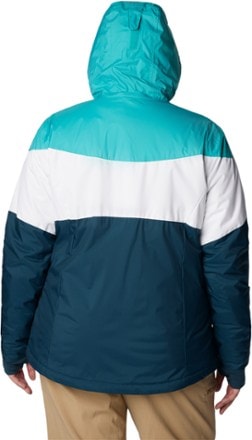 Columbia Tipton Peak II Insulated Jacket - Women's 3