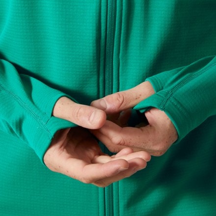 Helly Hansen Versalite Hooded Fleece Jacket - Men's 4