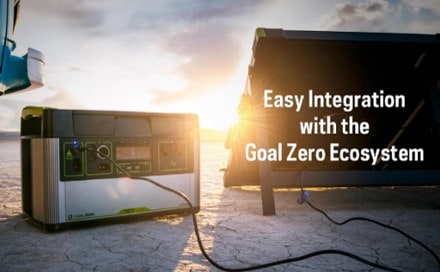 Goal Zero Yeti Lithium 1000X Portable Power Station 5