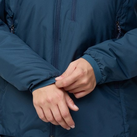 Fjallraven Bergtagen 60 Insulated Jacket - Women's 10