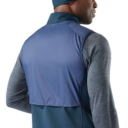 Smartwool Active Fleece Wind Insulated Vest - Men's 2