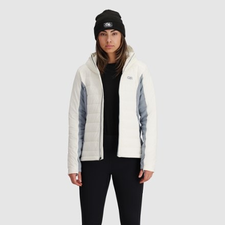 Outdoor Research Shadow Insulated Hoodie - Women's 5