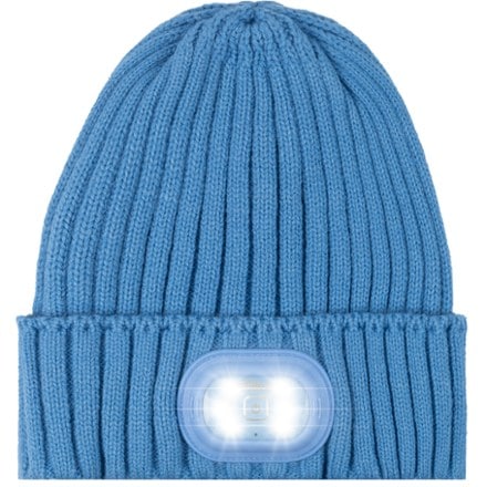 Headlightz Rechargeable LED Beanie 1