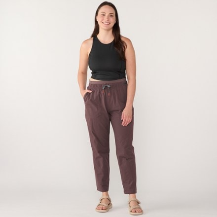 Black Diamond Sequence Pants - Women's 3