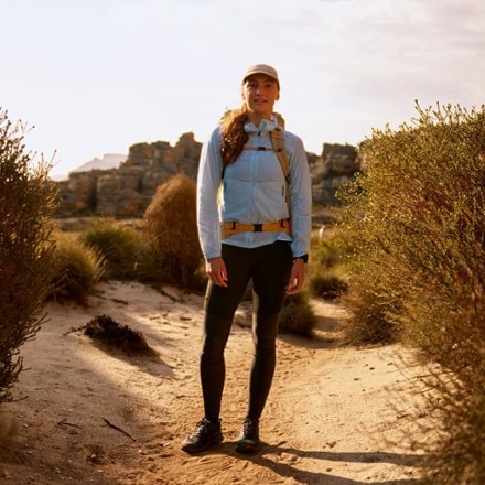 Fjallraven Keb Latt Wind Jacket - Women's 10