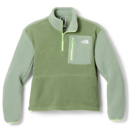 The North Face Yumiori Quarter-Zip Pullover - Women's 0