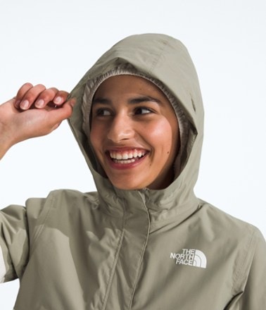 The North Face Warm Antora Rain Jacket - Girls' 5