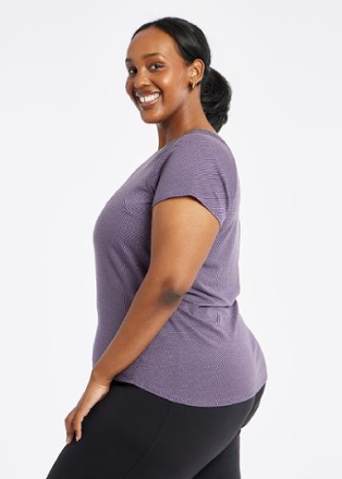 Oiselle Flyout Shirt - Women's 4