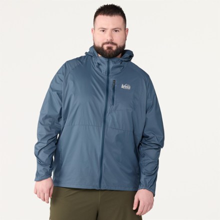 REI Co-op Swiftland Windshell Running Jacket - Men's 2