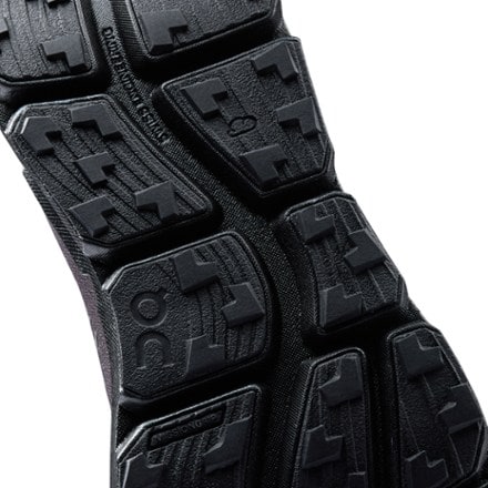 On Cloudsoma Trail-Running Shoes - Men's 8