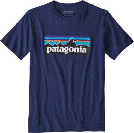 boys patagonia t shirt