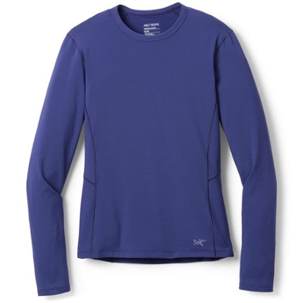 Arc'teryx Rho Crew Neck Long-Sleeve Base Layer Top - Women's 0