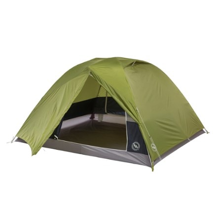 Big Agnes Blacktail 4 Tent 0