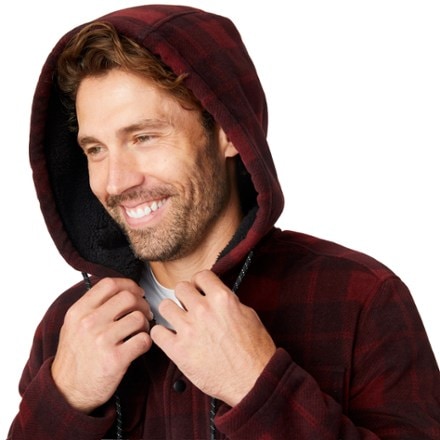 Free Country Chill Out Mountain Ridge Shirt Jacket - Men's 2