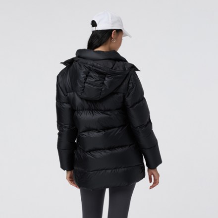 Vuori Coordinate Long Down Jacket - Women's 2