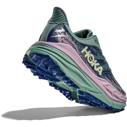 HOKA Stinson 7 Trail-Running Shoes - Women's 6