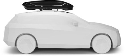 Thule Motion 3 Roof Box - XL 7