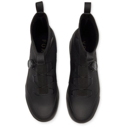 Fox Union All-Weather Flat Mountain Bike Shoes - Men's 4