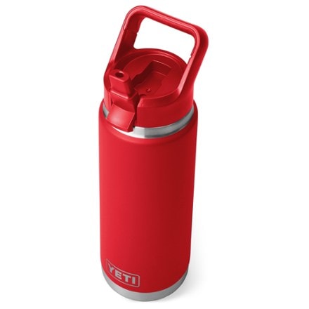 YETI Rambler Vacuum Water Bottle with Straw Cap - 26 fl. oz. 4