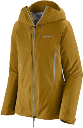 Recco best sale patagonia jacket