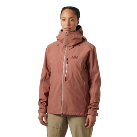 Helly Hansen Verglas Backcountry Jacket - Women's 0