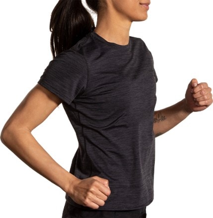 Brooks Luxe T-Shirt - Women's 3