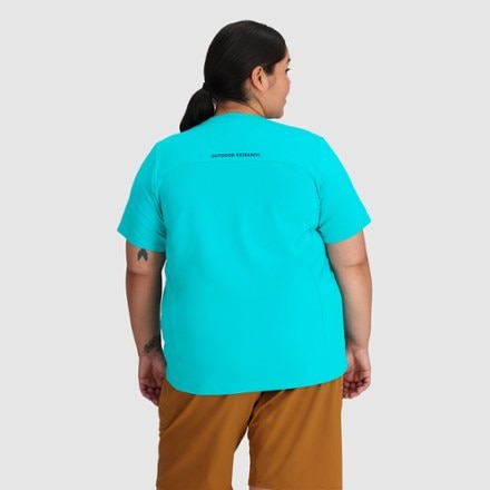 Outdoor Research Freewheel Bike T-Shirt - Women's 3