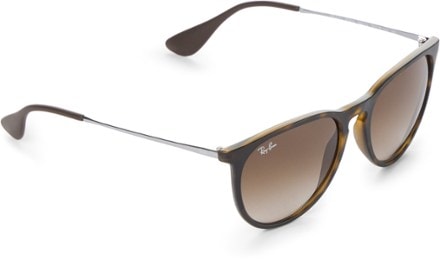 Ray-Ban Erika Sunglasses - Women's - Brown Gradient 0