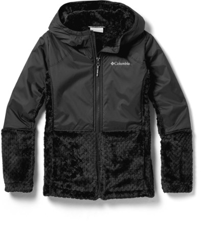 columbia fireside jacket