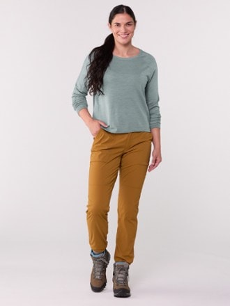 Smartwool Intraknit Active Seamless Long-Sleeve Shirt - Women's 3