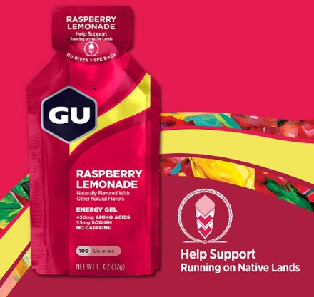 GU Energy Gel 3