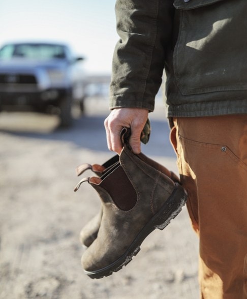 Location Image for Classic Chelsea Boots