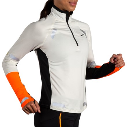 Brooks Run Visible Half-Zip 2.0 - Women's 3