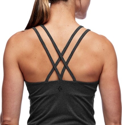 Black Diamond Talus Tank Top - Women's 3