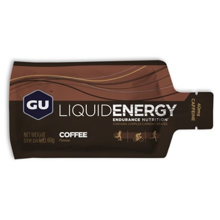 GU Liquid Energy Gel 0