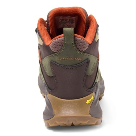 Merrell Moab Speed 2 Leather Mid Waterproof Hiking Boots - Men's 3