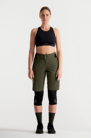 Peppermint Cycling Co. MTB Signature Tech Bike Shorts - Women's 2