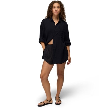 prAna Hideaways Button-Down Top - Women's 3