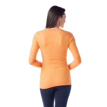 Smartwool Intraknit Thermal Merino Crew Base Layer Top - Women's 1