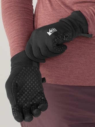 REI Co-op Flash Power Stretch Gloves 2