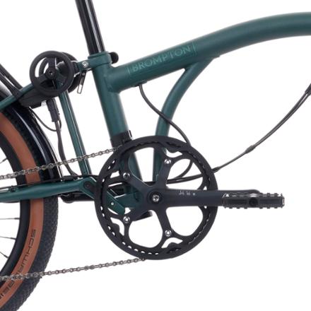 Brompton Electric G Line Bike 6