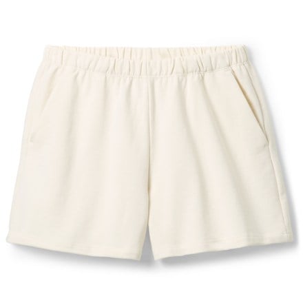 Patagonia Regenerative Organic Certified Cotton Essential Shorts - Women's 0